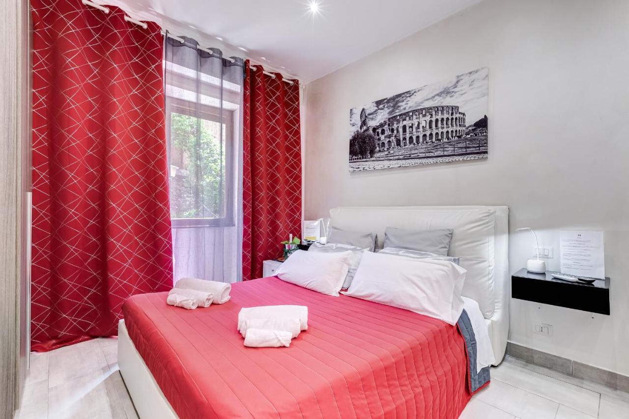 Saint Peter Elegance Alojamento de Acomodação e Pequeno-almoço Roma